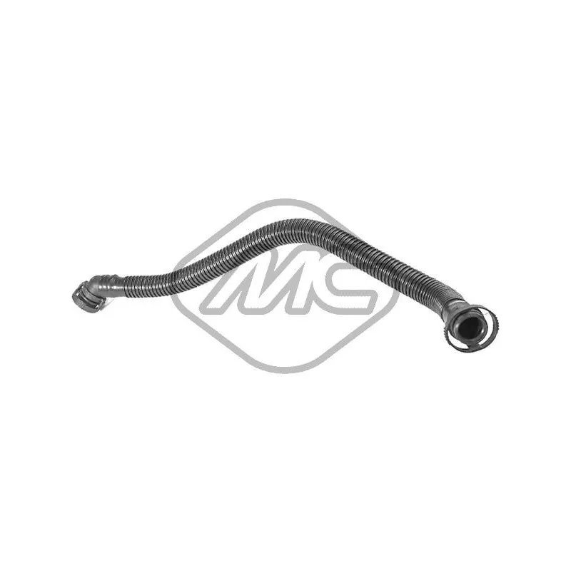 Gaine de suralimentation Metalcaucho 77652
