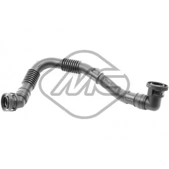Flexible, aération de la housse de culasse Metalcaucho 77656