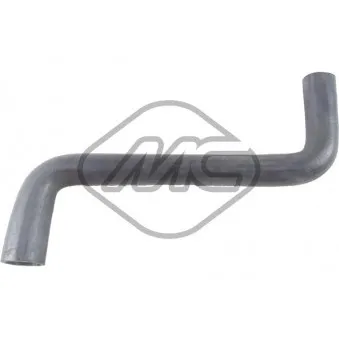Durite de radiateur Metalcaucho 77663