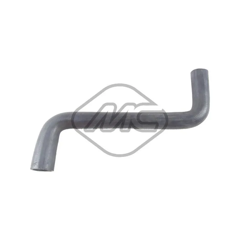 Durite de radiateur Metalcaucho 77663