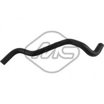 Manche, batterie chauffante-chauffage Metalcaucho 77670