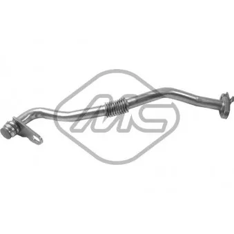 Conduite d'huile, compresseur Metalcaucho