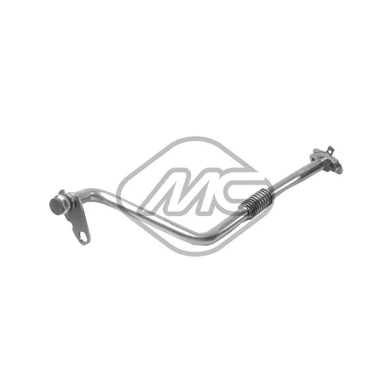 Conduite d'huile, compresseur Metalcaucho 77819