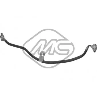 Conduite d'huile, compresseur Metalcaucho 77844