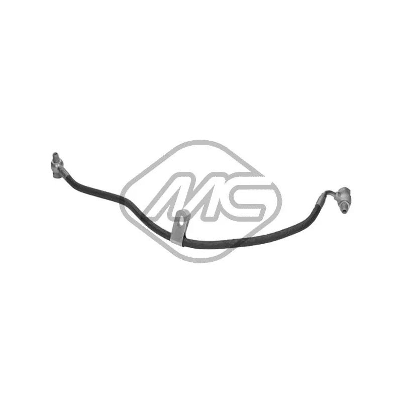 Conduite d'huile, compresseur Metalcaucho 77844