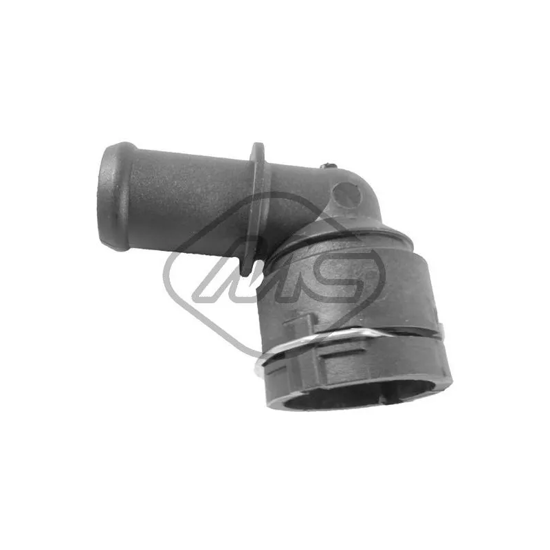 Bride de liquide de refroidissement Metalcaucho 77866