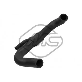 Durite de radiateur Metalcaucho 77910