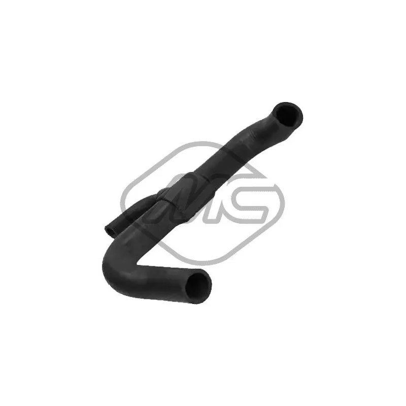 Durite de radiateur Metalcaucho 77910