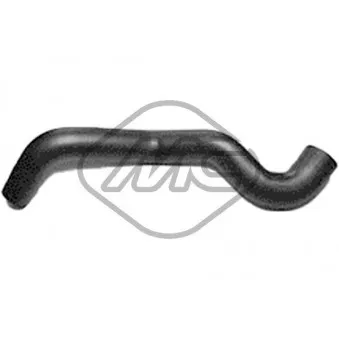 Gaine de suralimentation Metalcaucho 78142
