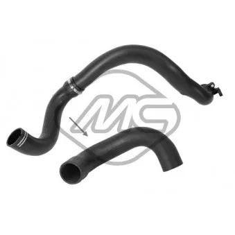 Gaine de suralimentation Metalcaucho 78146