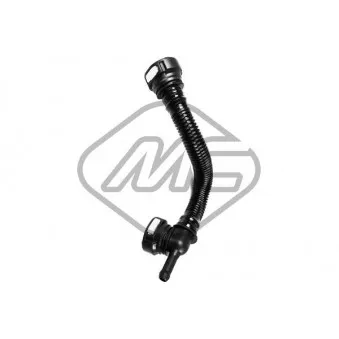 Tuyau, ventilation de carter-moteur Metalcaucho 78302