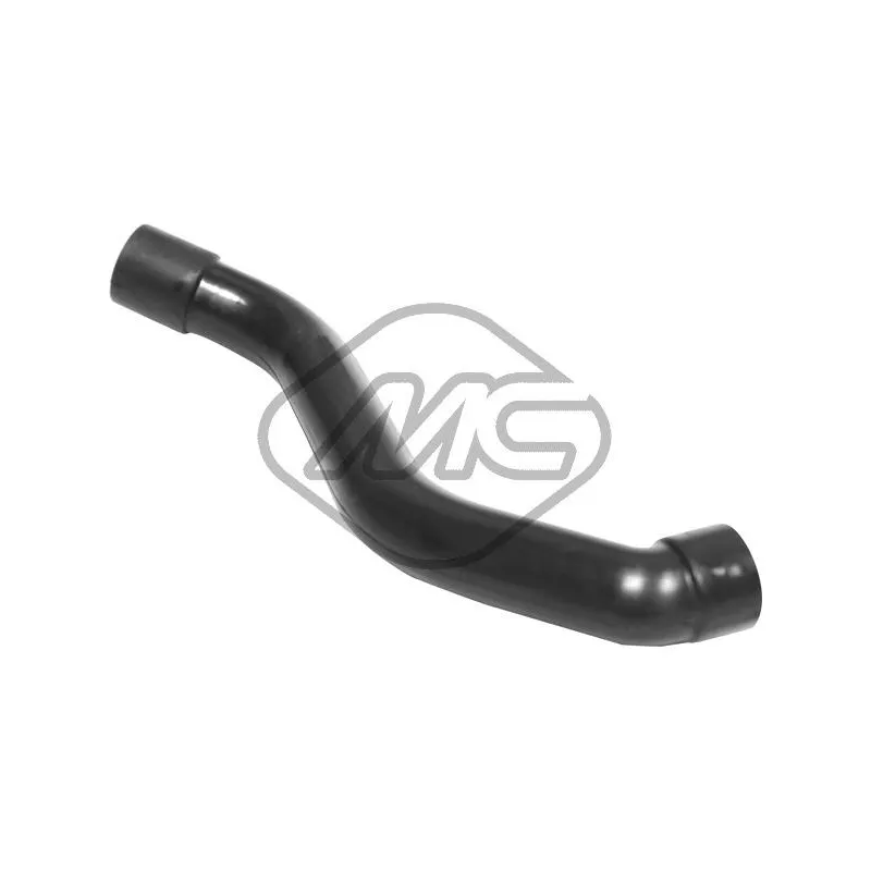 Tuyau, ventilation de carter-moteur Metalcaucho 78311