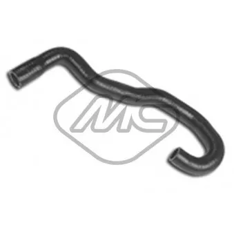 Durite de radiateur Metalcaucho 78400
