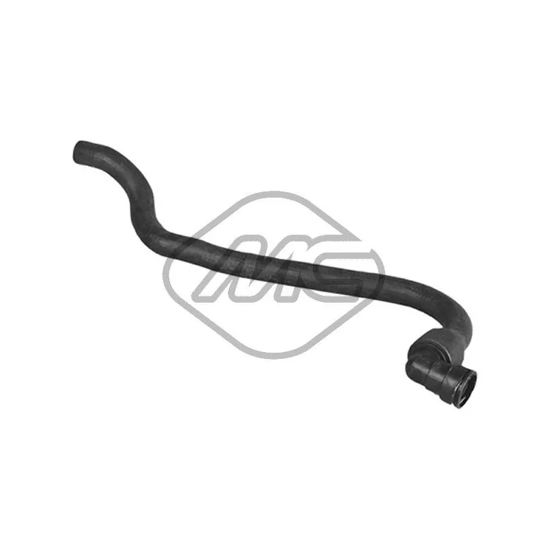Manche, batterie chauffante-chauffage Metalcaucho 78401