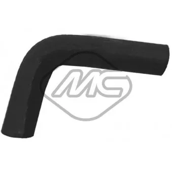 Durite de radiateur Metalcaucho 78402