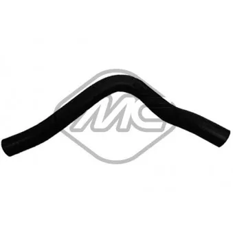 Durite de radiateur Metalcaucho 78403