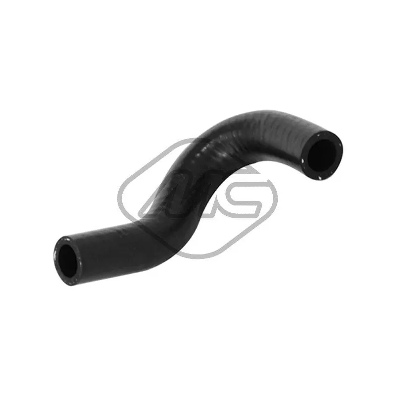 Durite de radiateur Metalcaucho 78406