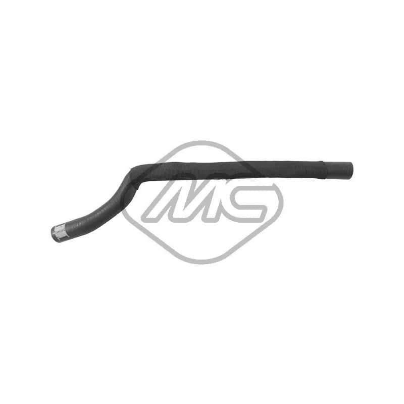 Durite de radiateur Metalcaucho 78413