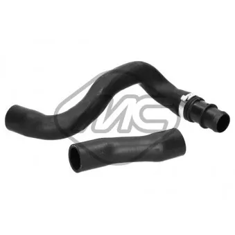 Durite de radiateur Metalcaucho 78419
