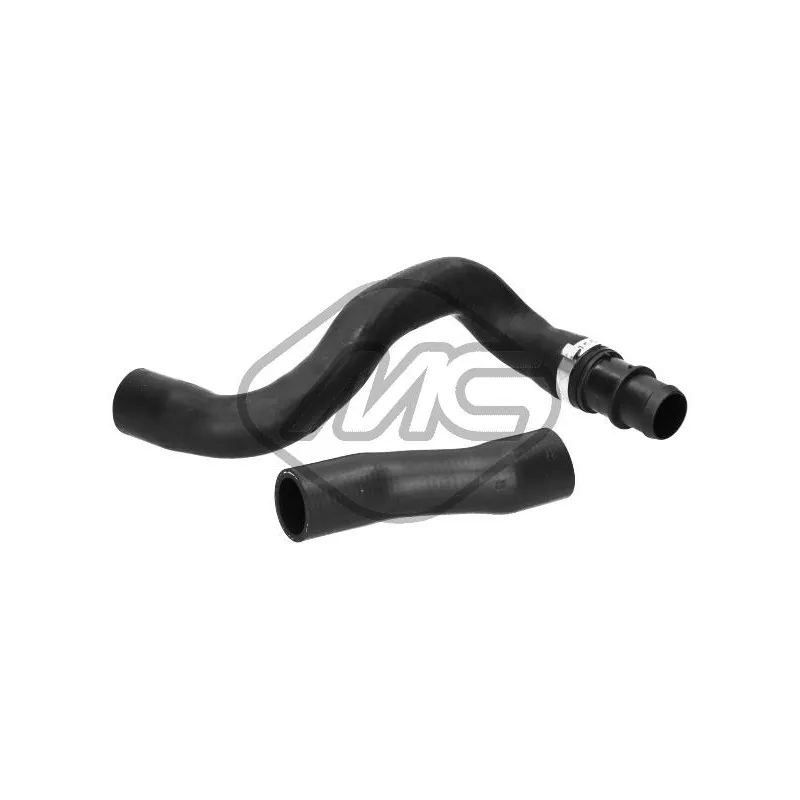 Durite de radiateur Metalcaucho 78419