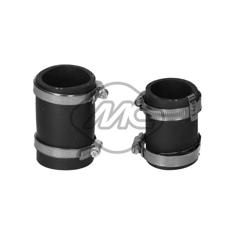 Durite de radiateur Metalcaucho 78424