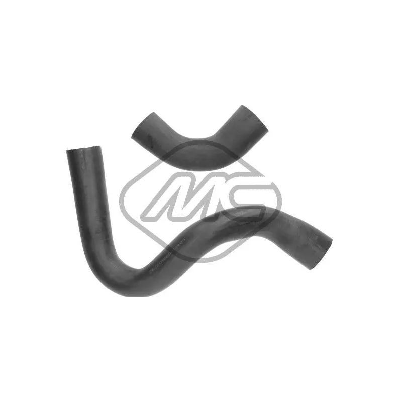 Durite de radiateur Metalcaucho 78426