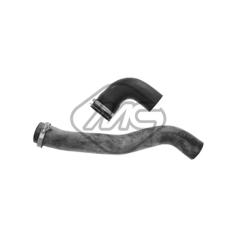 Durite de radiateur Metalcaucho 78429