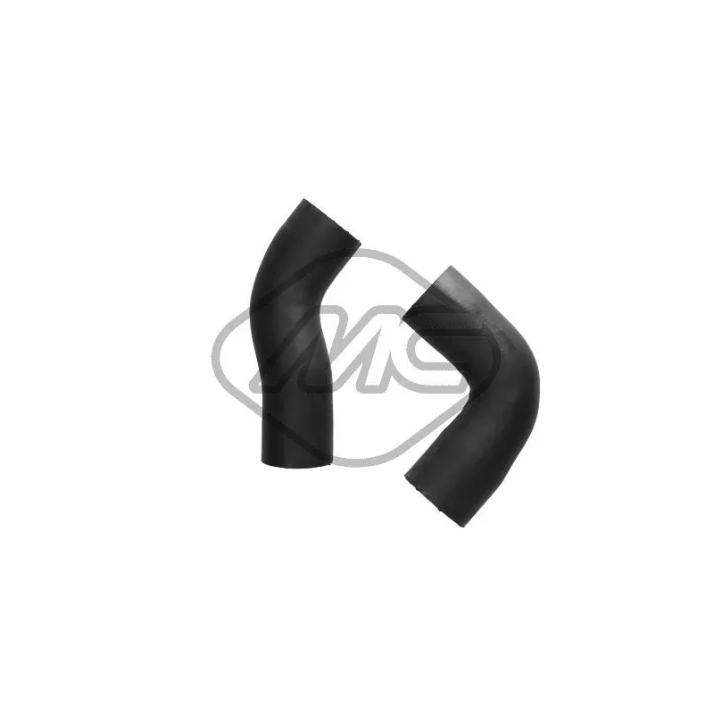 Durite de radiateur Metalcaucho 78434