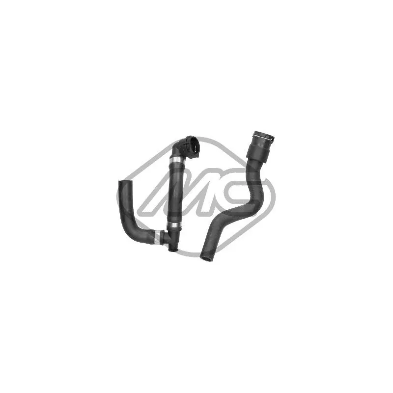 Durite de radiateur Metalcaucho 78435