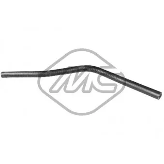 Tuyau d'aspiration, alimentation d'air Metalcaucho 78481