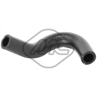Durite de radiateur Metalcaucho 78482