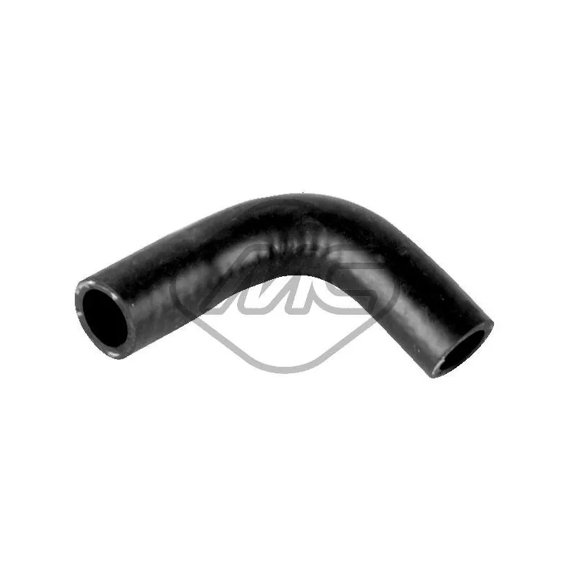 Durite de radiateur Metalcaucho 78485