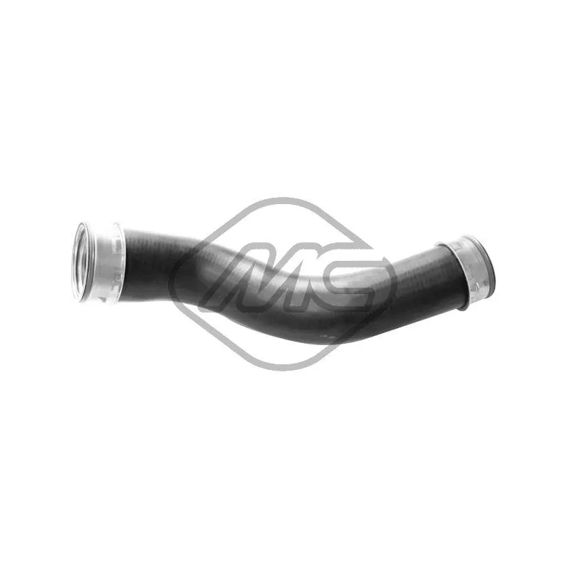 Durite de radiateur Metalcaucho 79002