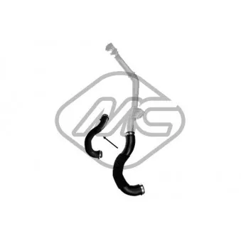 Gaine de suralimentation Metalcaucho 79038