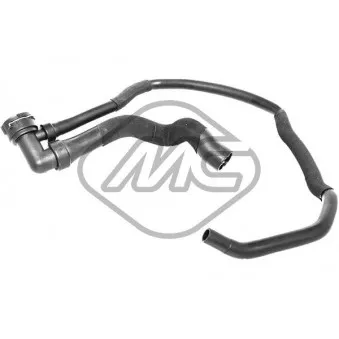 Durite de radiateur Metalcaucho 79047