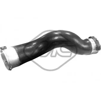 Gaine de suralimentation Metalcaucho 79050