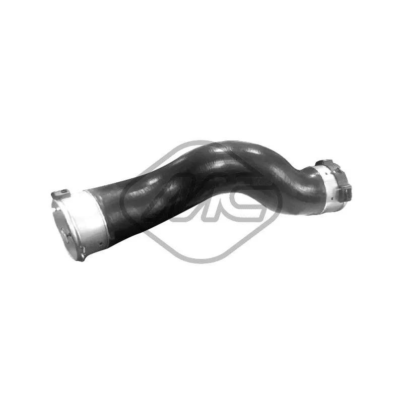 Gaine de suralimentation Metalcaucho 79050