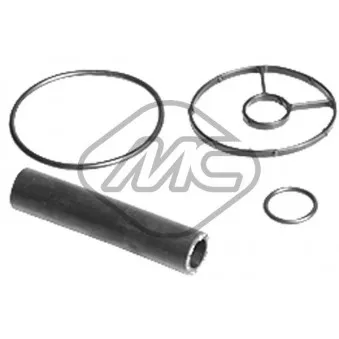 Joint, radiateur d'huile Metalcaucho 79054