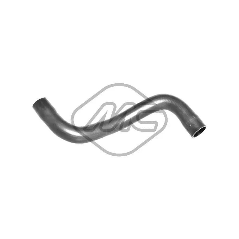 Durite de radiateur Metalcaucho 79055