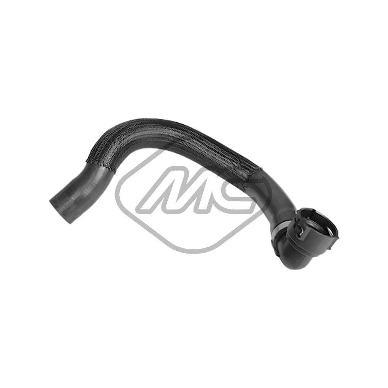 Durite de radiateur Metalcaucho 79056