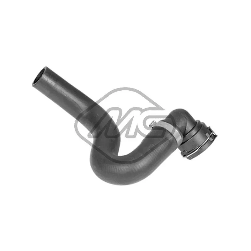 Durite de radiateur Metalcaucho 79060