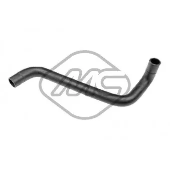 Durite de radiateur Metalcaucho 79078