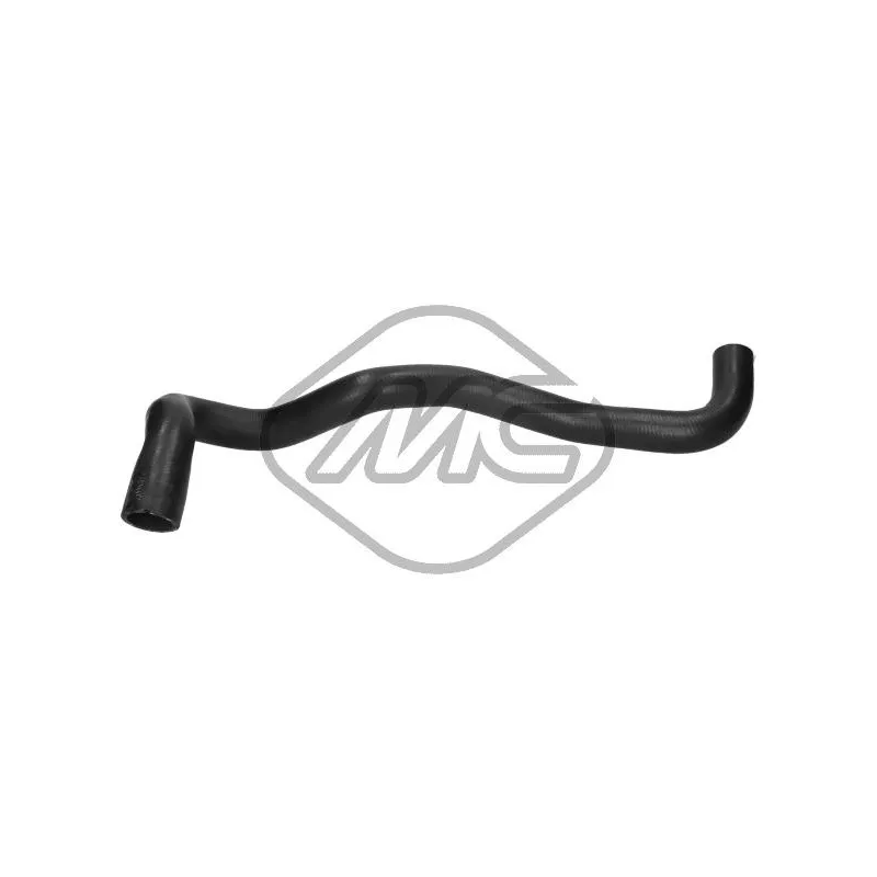 Durite de radiateur Metalcaucho 79136