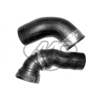 Gaine de suralimentation Metalcaucho 79175