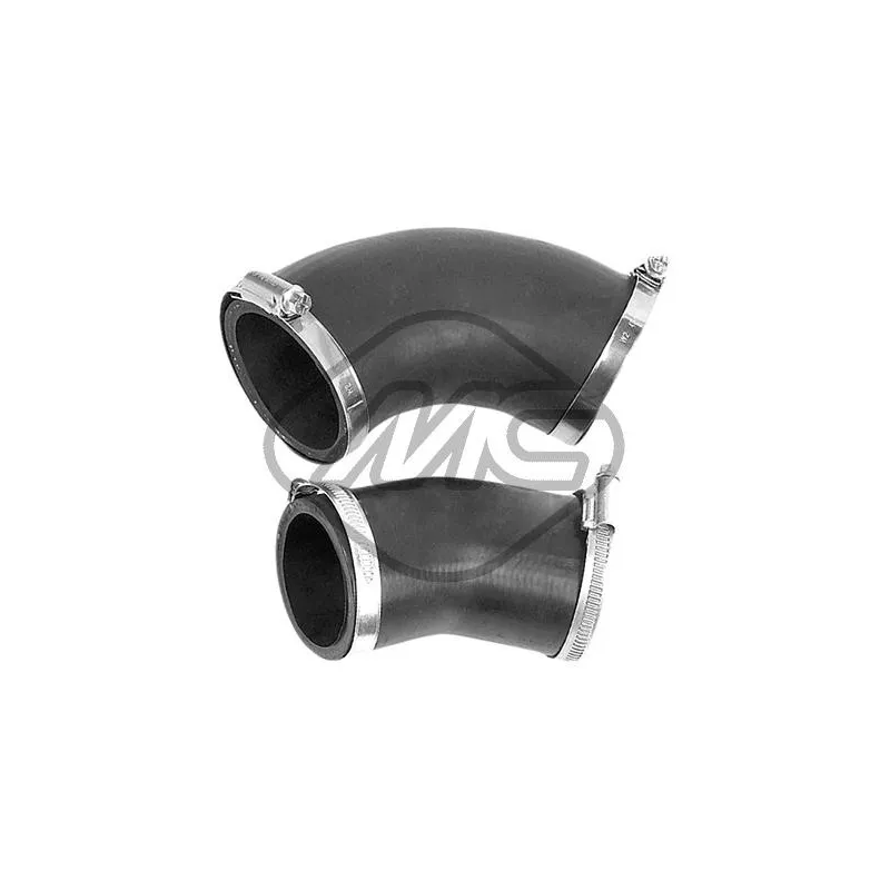 Gaine de suralimentation Metalcaucho 79192