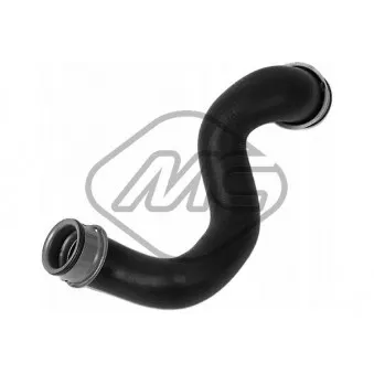 Durite de radiateur Metalcaucho 79276