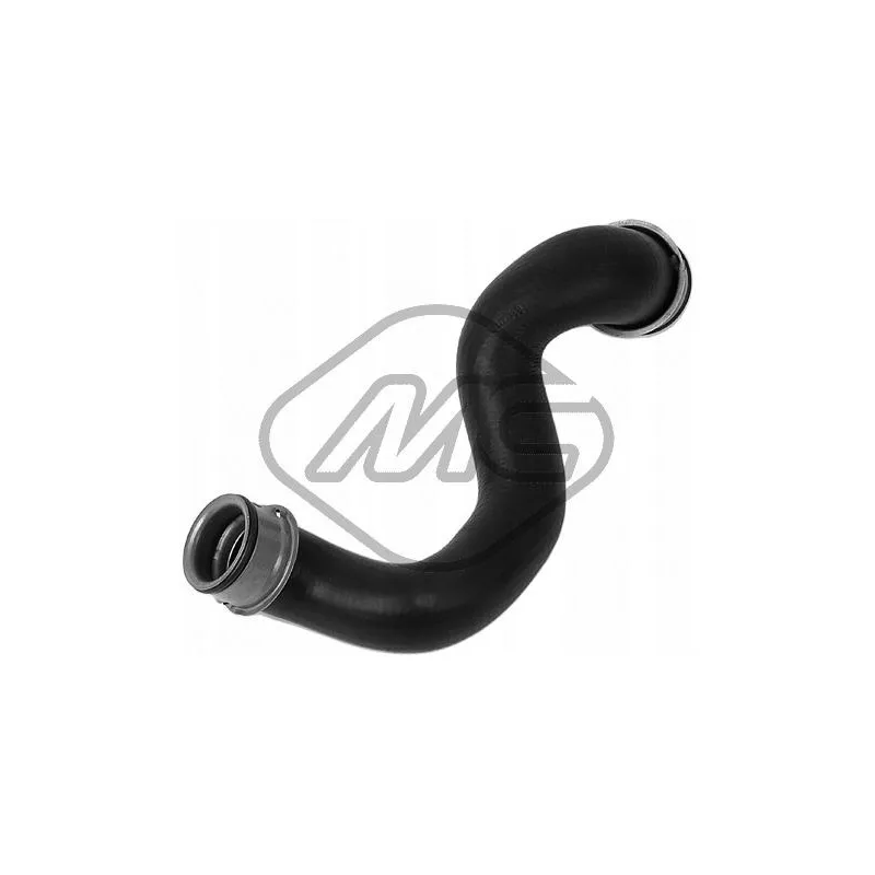 Durite de radiateur Metalcaucho 79276