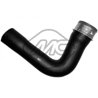 Gaine de suralimentation Metalcaucho 79329