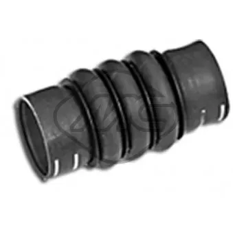 Gaine de suralimentation Metalcaucho 79957