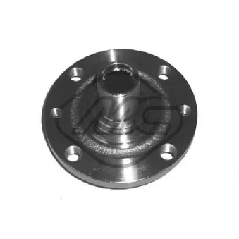 Moyeu de roue avant Metalcaucho 90001
